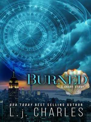 cover image of Burned